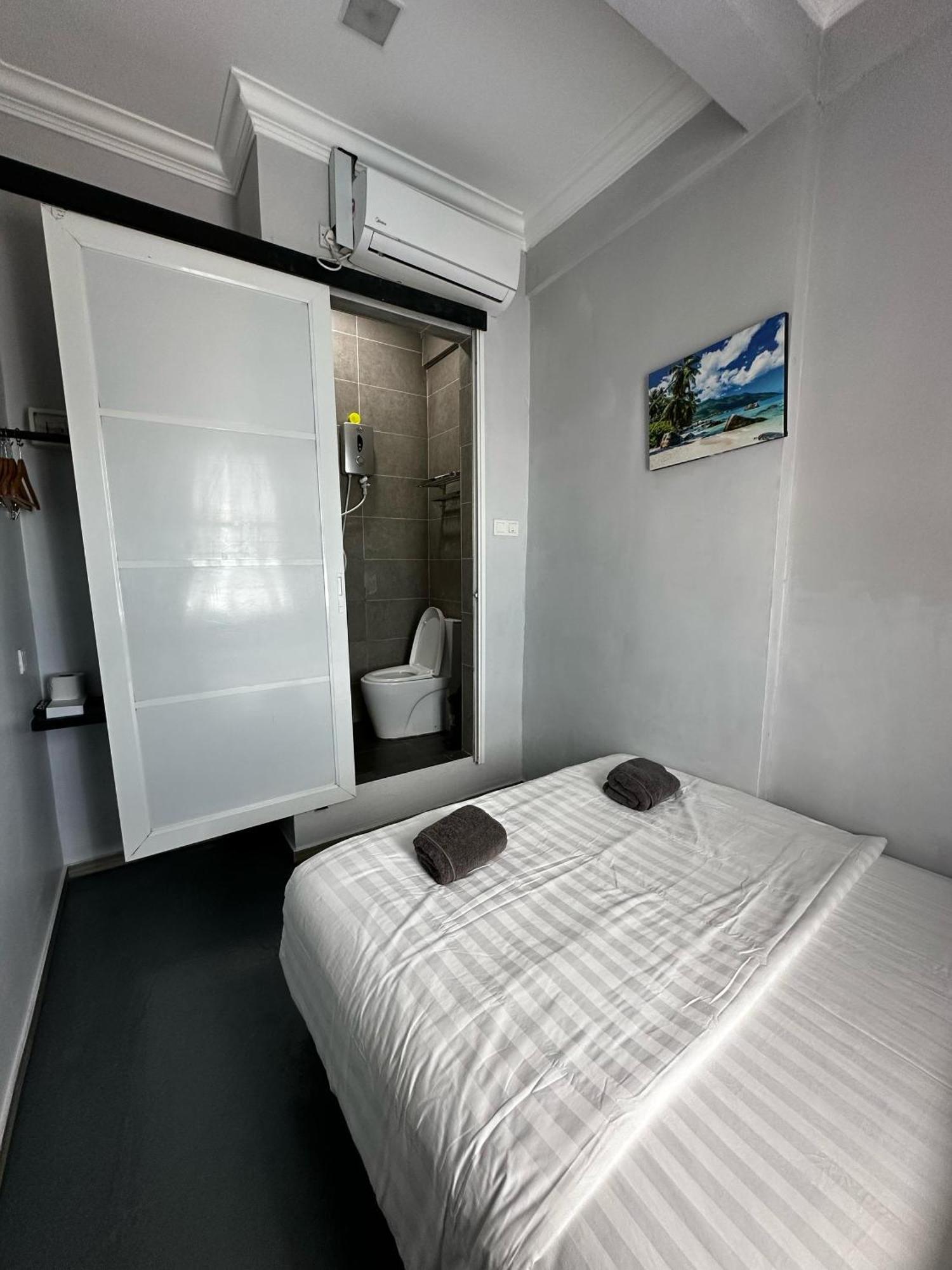 The Room Perhentian - Long Beach Kampung Kuala Besut Exterior photo
