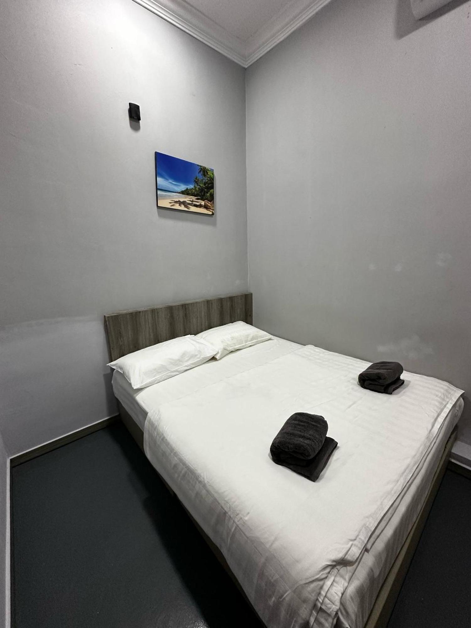 The Room Perhentian - Long Beach Kampung Kuala Besut Exterior photo